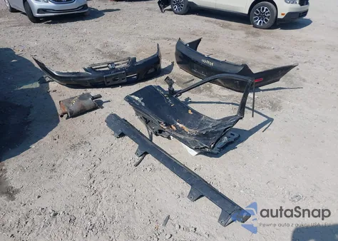 2001 Honda Accord 3.0 Ex из США, поврежденный, VIN 1HGCG22561A004631